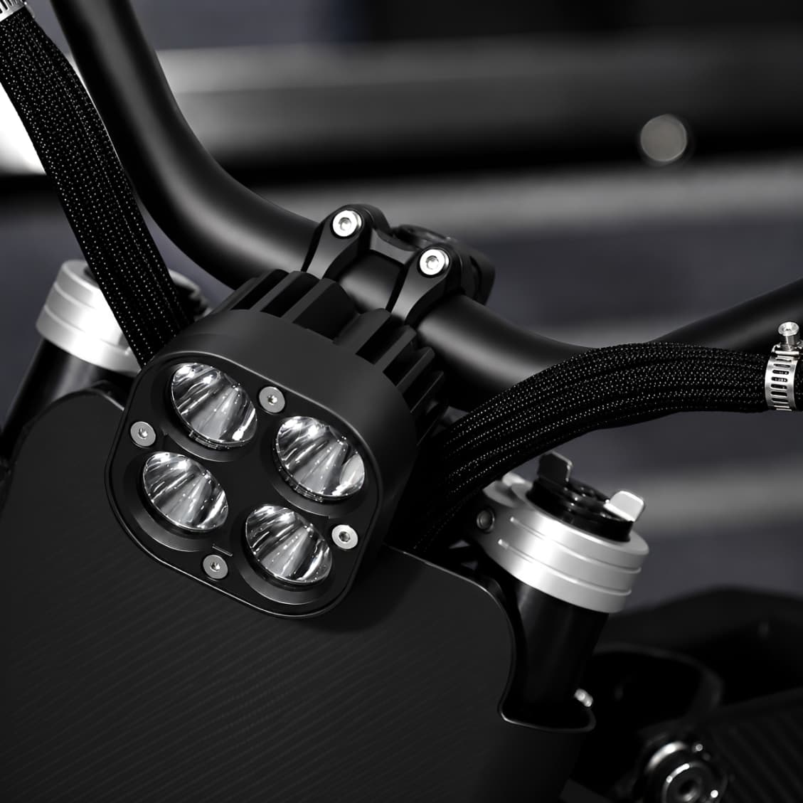 Cable Management Kit - Sur-Ron Light Bee S|X