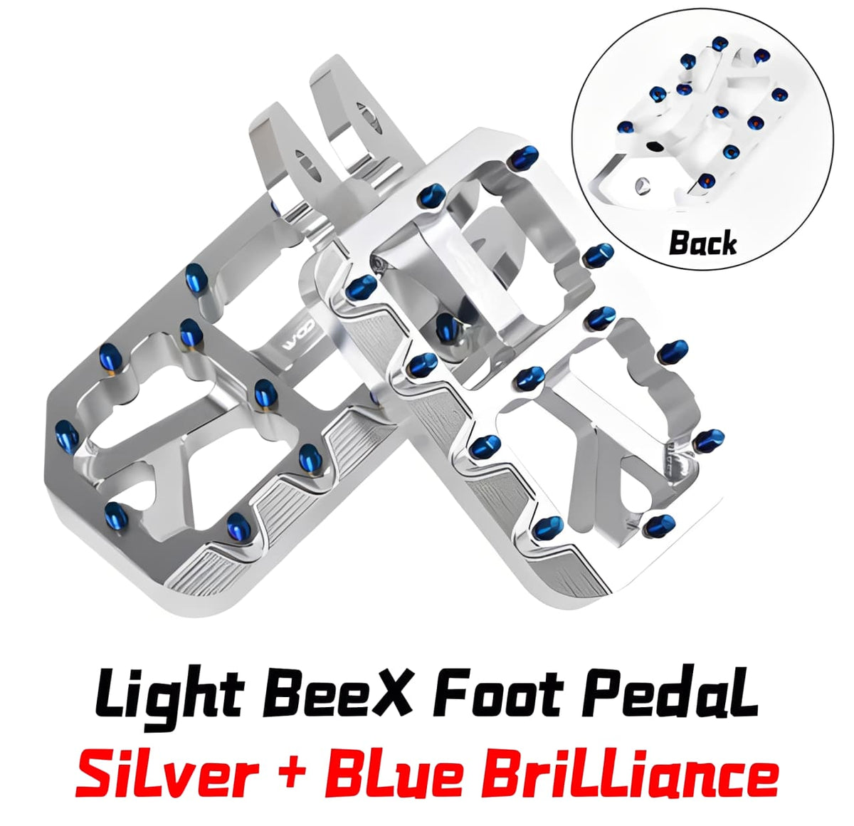 CNC Foot Pegs - Sur-Ron | Talaria