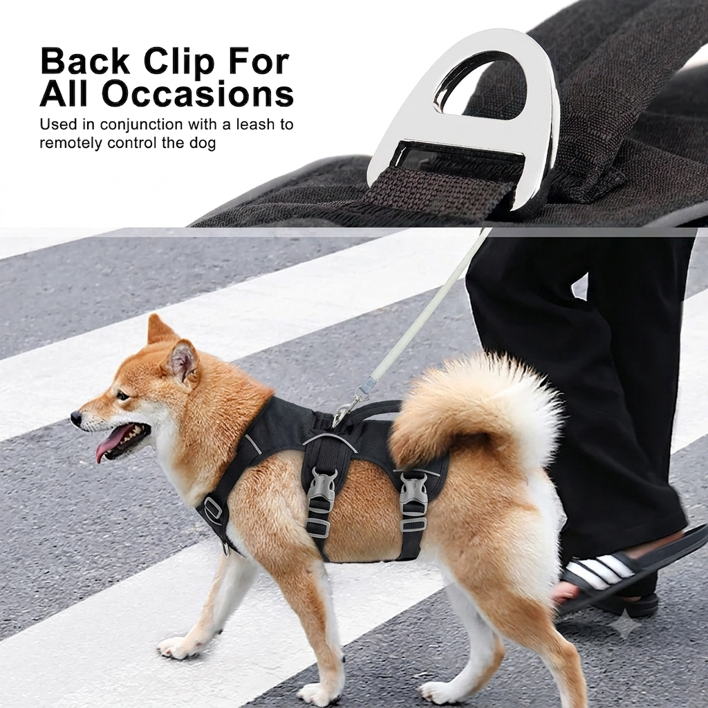 Pawvexi | SafeStrap Harness
