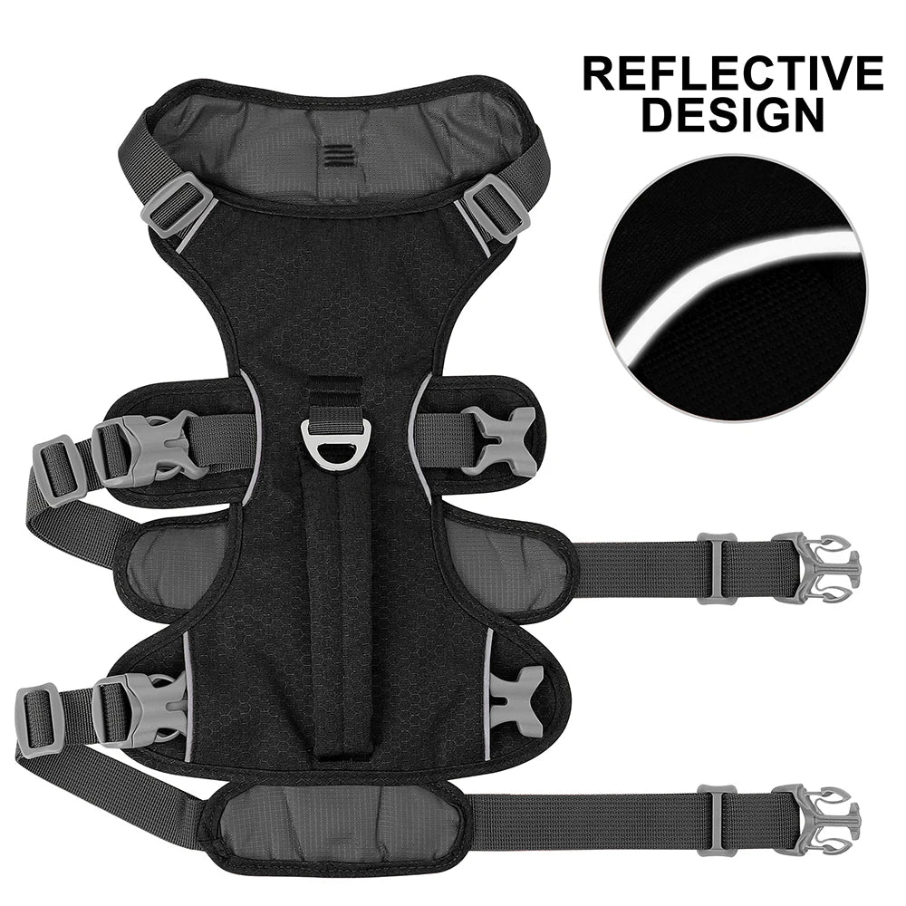 Pawvexi | SafeStrap Harness